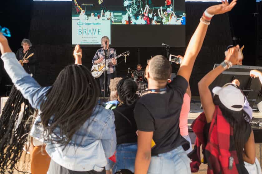 BRAVE Summit Outreach Programs St. Augustine, FL